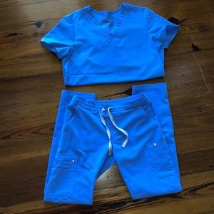 COPY - Figs scrubs